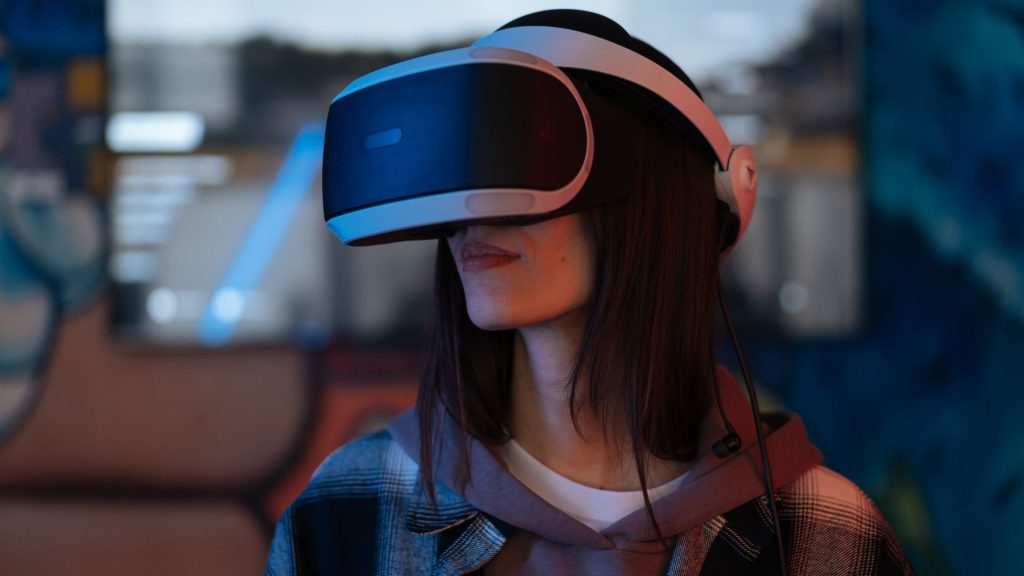 Diferencia entre realidad virtual y realidad aumentada